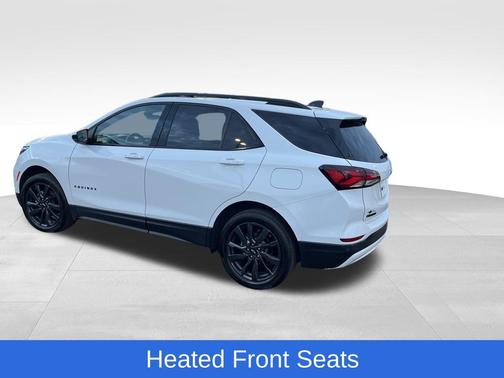 2024 Chevrolet Equinox AWD RS