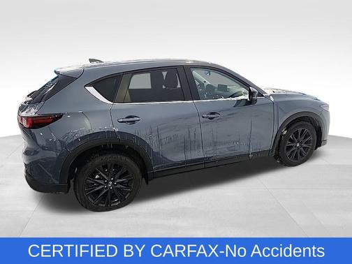2024 Mazda CX-5 2.5 S Carbon Edition