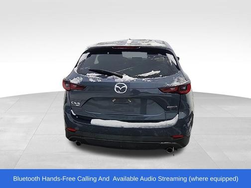 2024 Mazda CX-5 2.5 S Carbon Edition