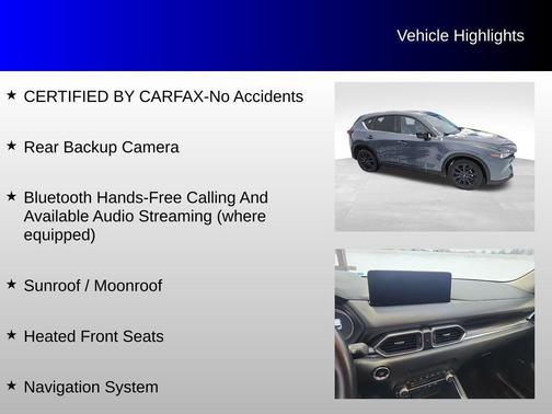 2024 Mazda CX-5 2.5 S Carbon Edition