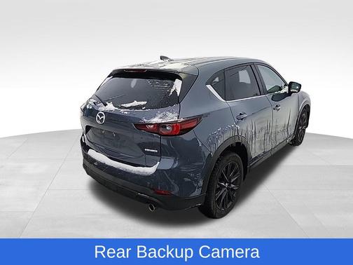 2024 Mazda CX-5 2.5 S Carbon Edition