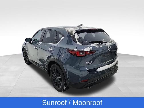 2024 Mazda CX-5 2.5 S Carbon Edition