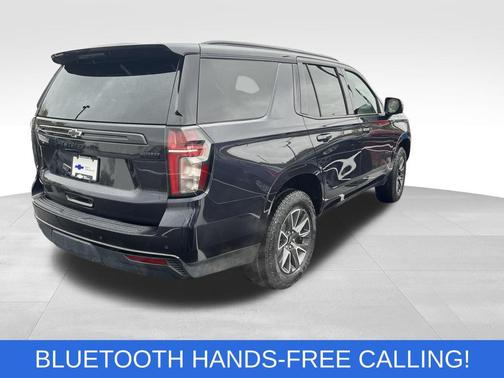 2023 Chevrolet Tahoe 4WD Z71