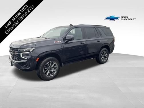 2023 Chevrolet Tahoe 4WD Z71