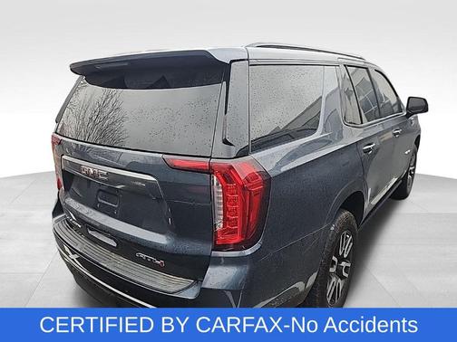 2021 GMC Yukon 4WD AT4