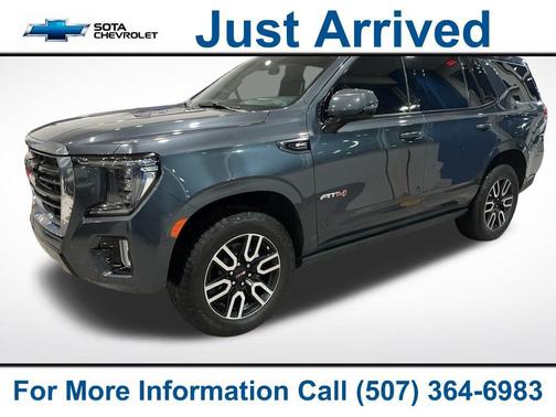 2021 GMC Yukon 4WD AT4