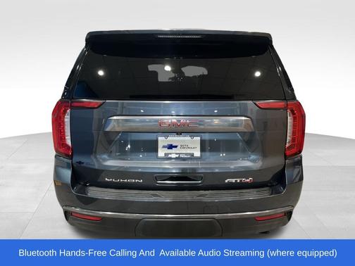 2021 GMC Yukon 4WD AT4
