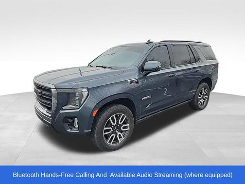 2021 GMC Yukon 4WD AT4