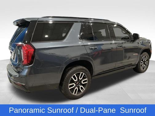 2021 GMC Yukon 4WD AT4