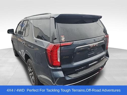 2021 GMC Yukon 4WD AT4