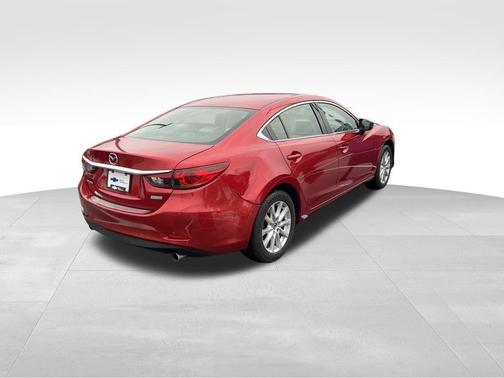 2014 Mazda Mazda6 i Sport