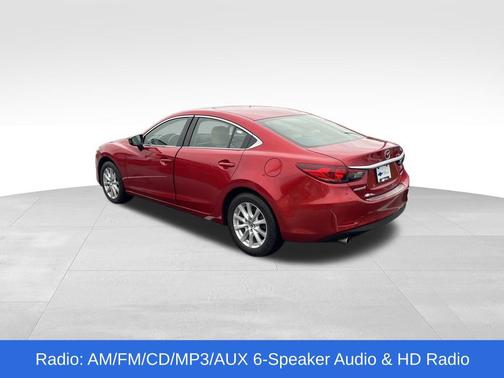 2014 Mazda Mazda6 i Sport