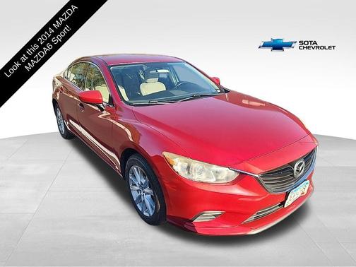 2014 Mazda Mazda6 i Sport