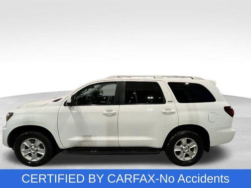 2018 Toyota Sequoia SR5