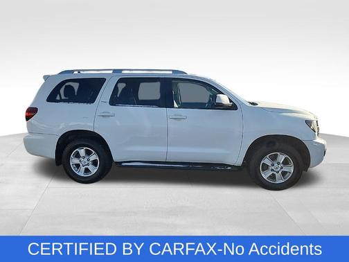 2018 Toyota Sequoia SR5