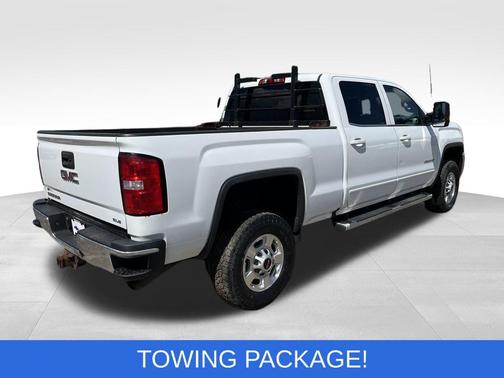 2017 GMC Sierra 2500 SLE