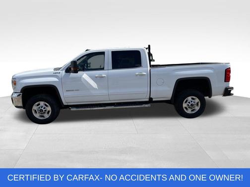 2017 GMC Sierra 2500 SLE
