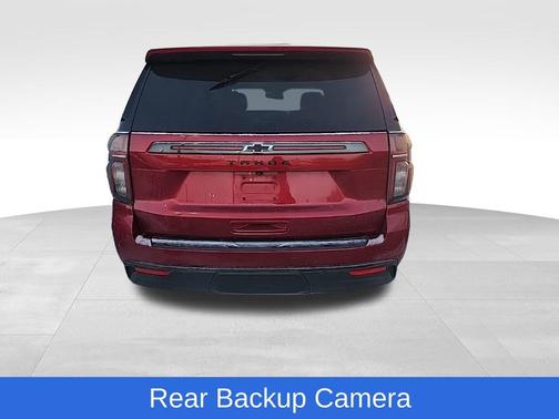 2021 Chevrolet Tahoe 4WD Z71