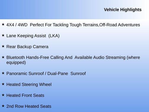 2021 Chevrolet Tahoe 4WD Z71