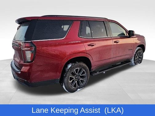 2021 Chevrolet Tahoe 4WD Z71