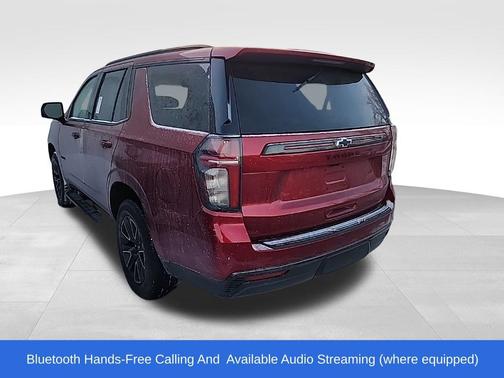 2021 Chevrolet Tahoe 4WD Z71