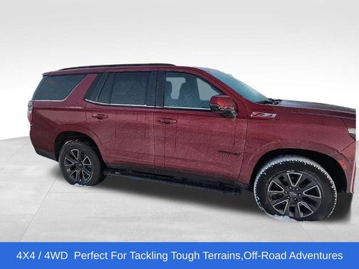 2021 Chevrolet Tahoe 4WD Z71