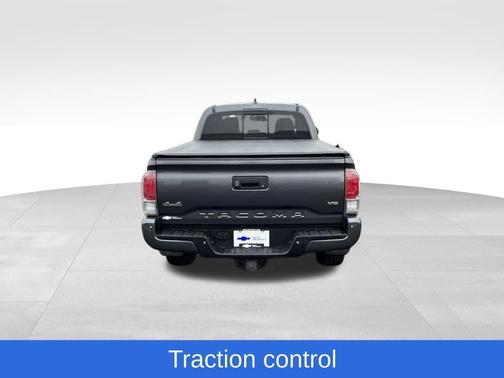 2017 Toyota Tacoma Limited