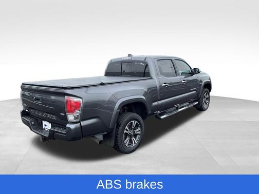 2017 Toyota Tacoma Limited