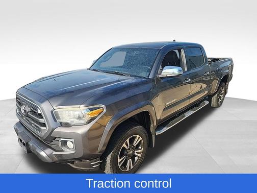 2017 Toyota Tacoma Limited
