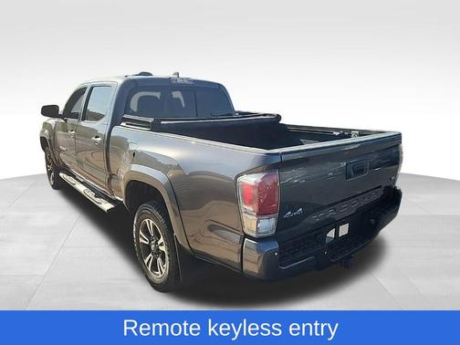 2017 Toyota Tacoma Limited