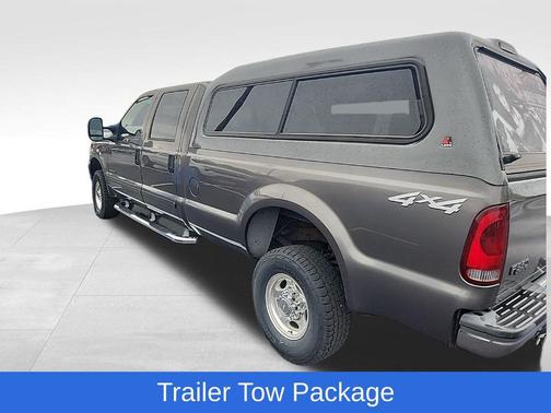 2002 Ford F-350 Lariat