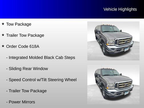 2002 Ford F-350 Lariat