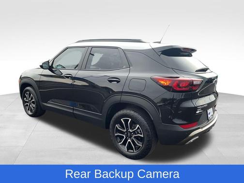 2025 Chevrolet Trailblazer ACTIV