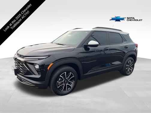2025 Chevrolet Trailblazer ACTIV