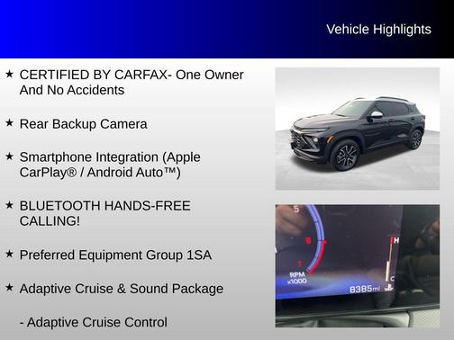 2025 Chevrolet Trailblazer ACTIV