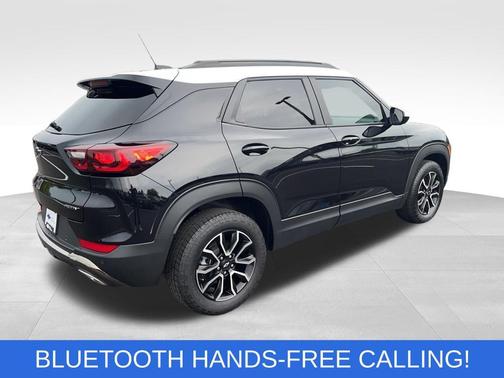 2025 Chevrolet Trailblazer ACTIV