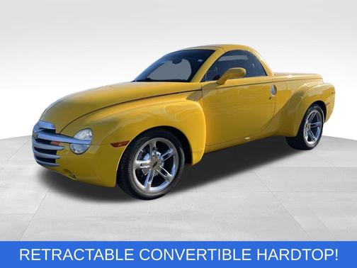 2004 Chevrolet SSR Base