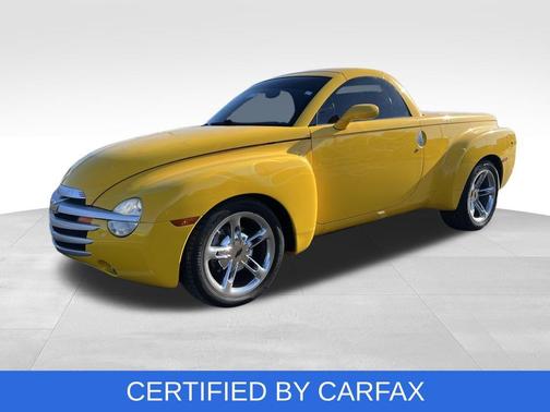 2004 Chevrolet SSR Base