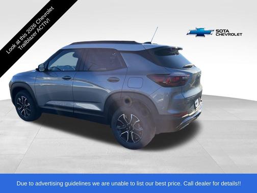 2026 Chevrolet Trailblazer ACTIV