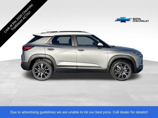 2026 Chevrolet Trailblazer ACTIV