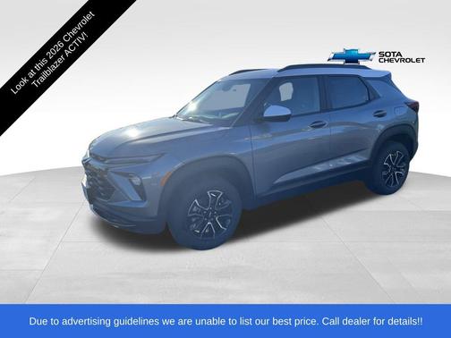 2026 Chevrolet Trailblazer ACTIV