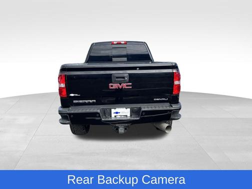 2018 GMC Sierra 2500 Denali