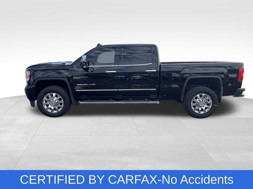 2018 GMC Sierra 2500 Denali