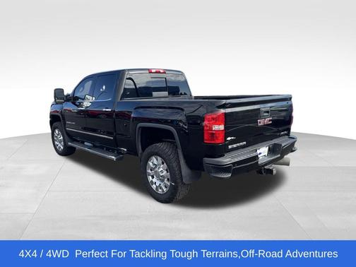 2018 GMC Sierra 2500 Denali