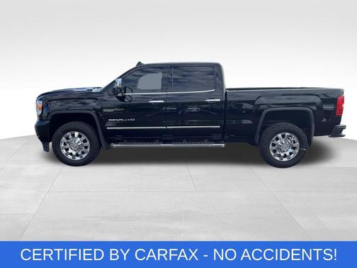2018 GMC Sierra 2500 Denali