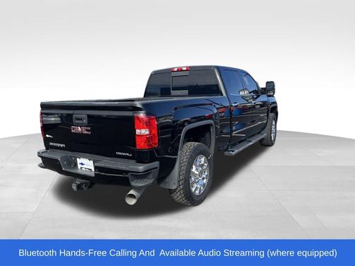 2018 GMC Sierra 2500 Denali