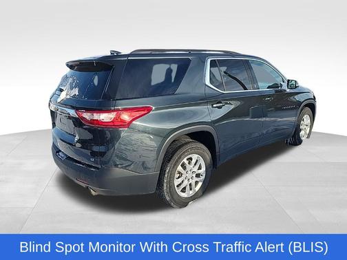 2019 Chevrolet Traverse LT Cloth