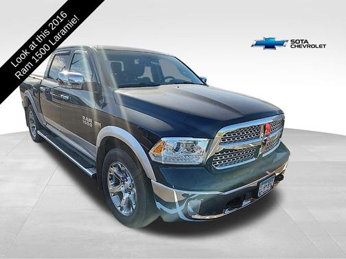 2016 RAM 1500 Laramie