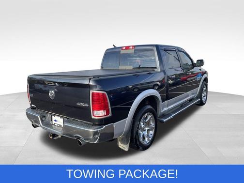 2016 RAM 1500 Laramie