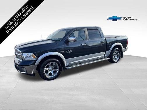 2016 RAM 1500 Laramie